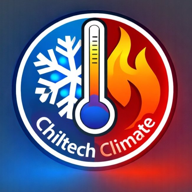 Chilltech Climate logo